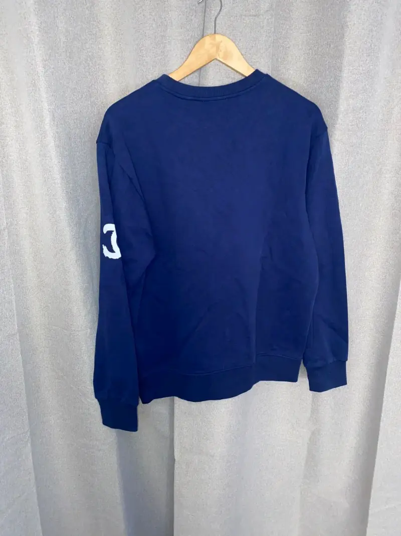 Polerón azul Chanel - 2