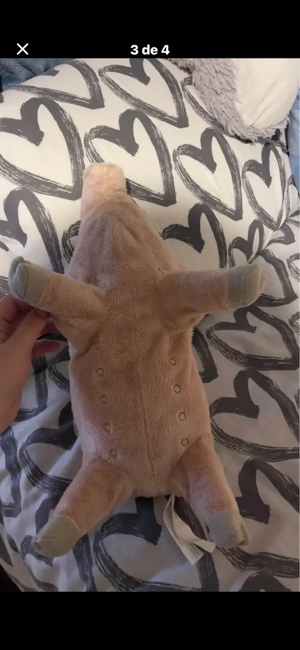 Peluche cerdo ikea - 2