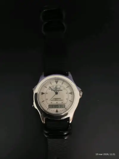 Reloj analógico Lorus blanco - miniatura 1