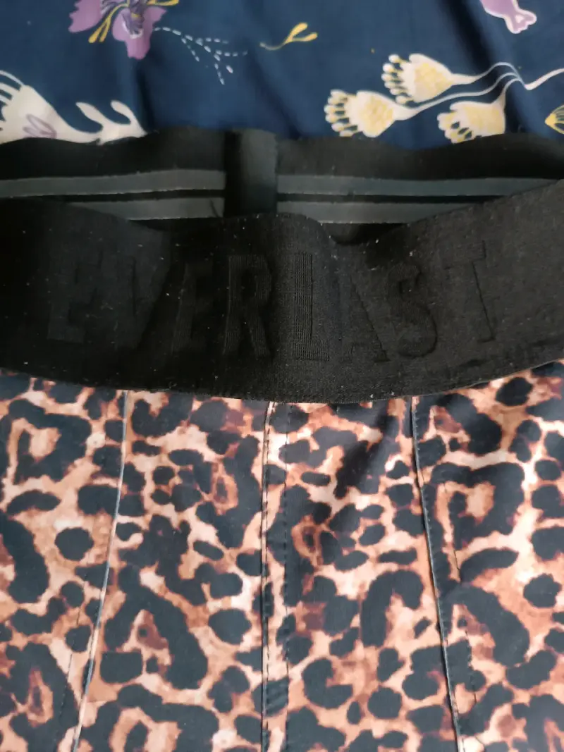 Leggings estampado leopardo - 2