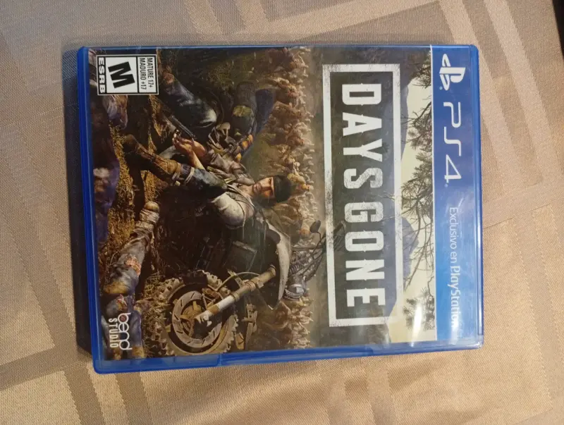 Juego Days Gone para PS4