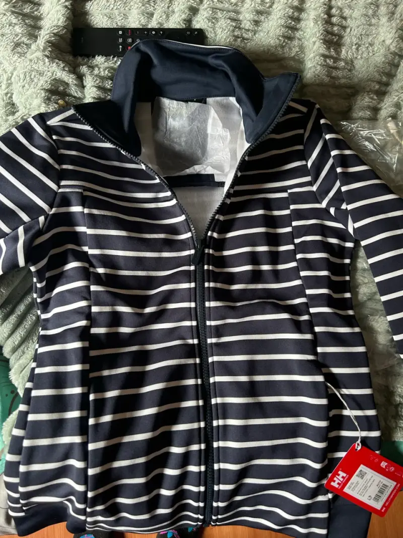 Chaqueta a rayas Helly Hansen - 2