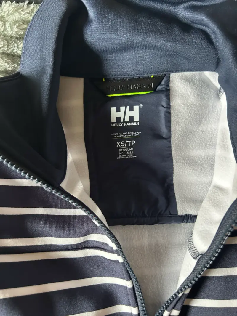 Chaqueta a rayas Helly Hansen - 3