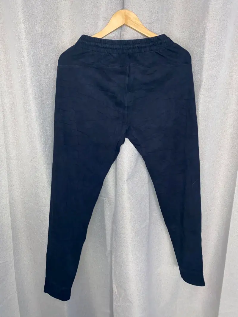 Pantalones deportivos azul marino - 2