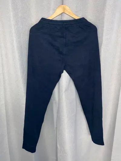 Pantalones deportivos azul marino - miniatura 2