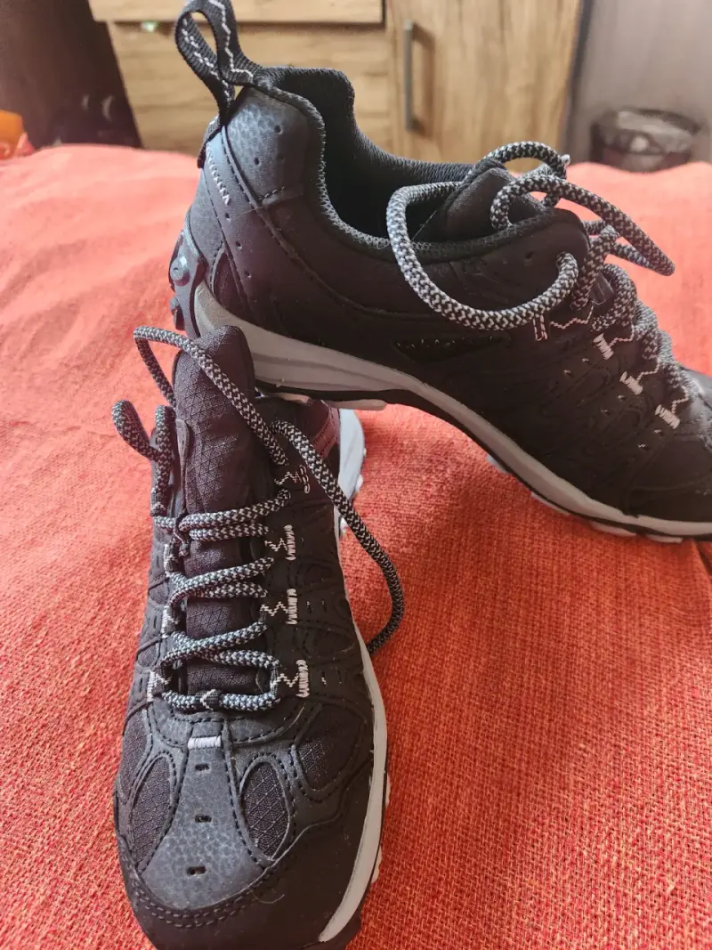 Zapatillas Merrell negras mujer - 2