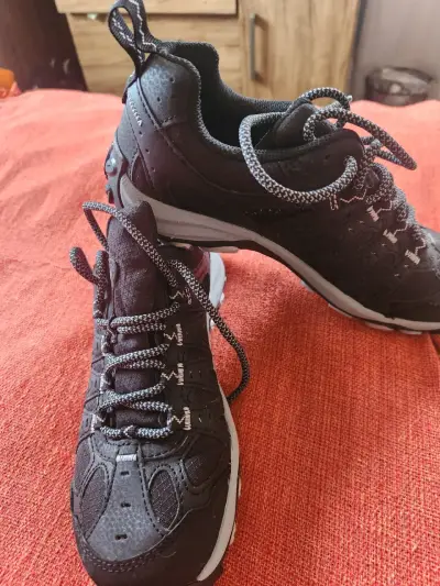 Zapatillas Merrell negras mujer - miniatura 2