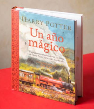Libro Harry Potter Un año mágico - miniatura 3