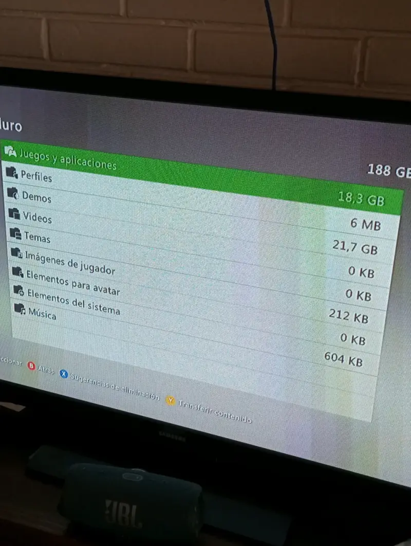 Xbox 360 Slim E 250GB + Kinect + Control + Juegos - 2