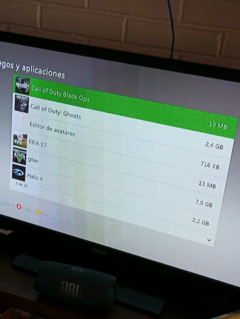 Xbox 360 Slim E 250GB + Kinect + Control + Juegos - 3