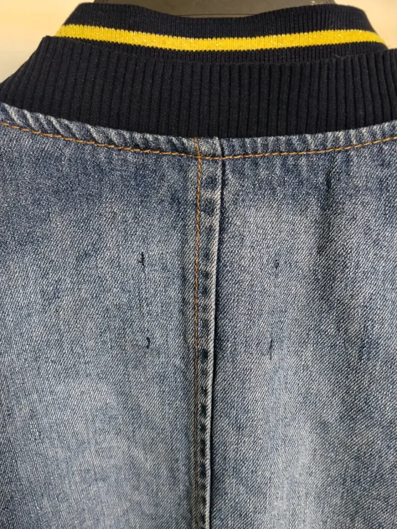Chaqueta Desigual denim multicolor - 2