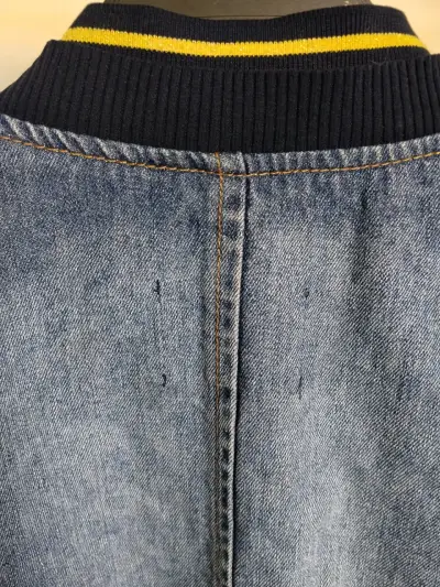 Chaqueta Desigual denim multicolor - miniatura 2