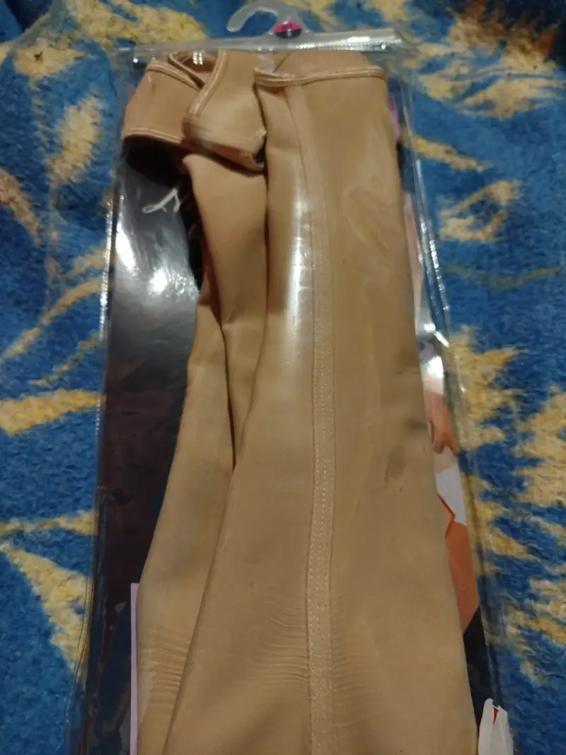 Faja modeladora color beige - 1
