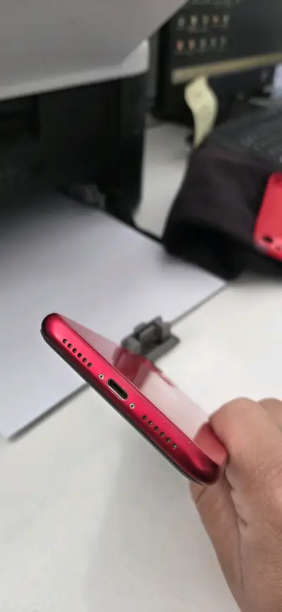 Iphone 11 64gb rojo - miniatura 4