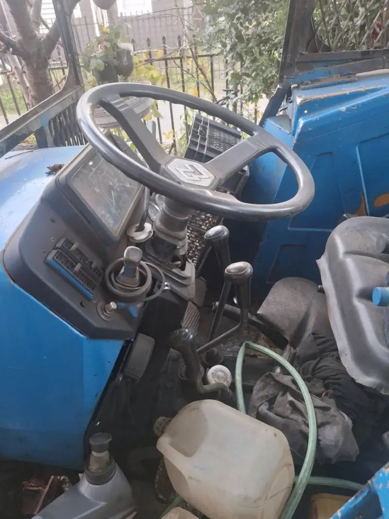 Tractor agrícola, año 1996 LANDINI 8860 - 6