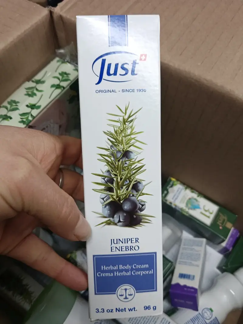 Spray de Eucalipto Just 75ml - 5