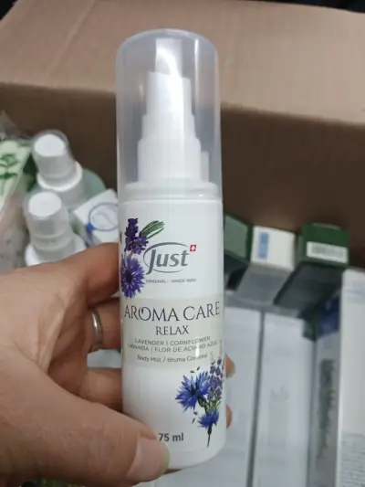 Spray de Eucalipto Just 75ml - miniatura 6