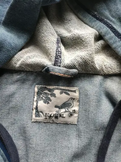 Chaqueta Mezclilla - miniatura 2