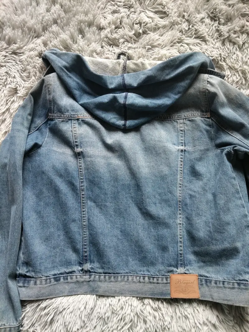 Chaqueta Mezclilla - 3