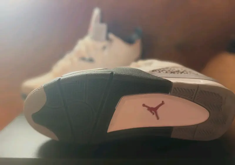 Zapatillas jordan deportivas blancas - 2