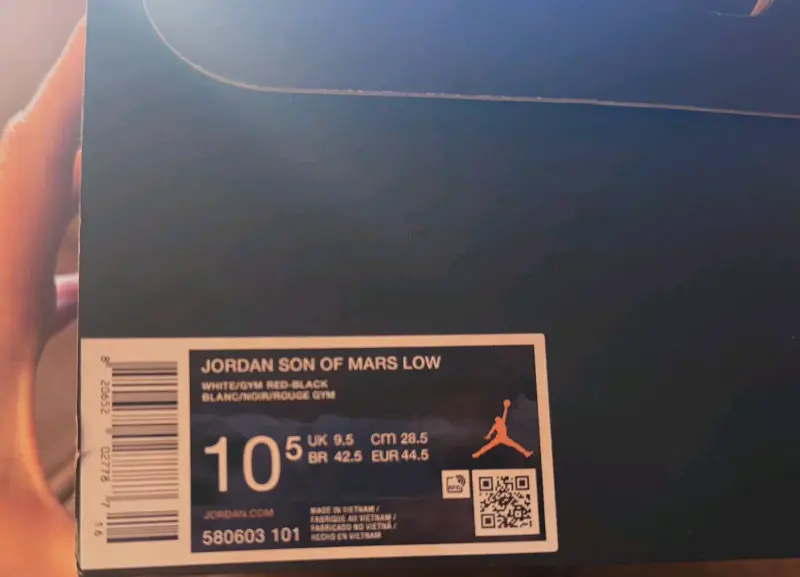 Zapatillas jordan deportivas blancas - 4