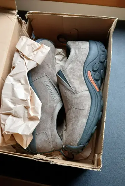 Zapatos Merrell de trekking - miniatura 3