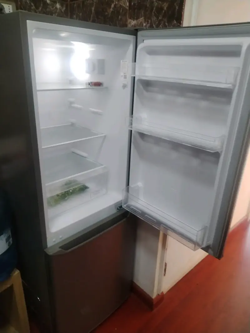 Refrigerador Mademsa gris - 2