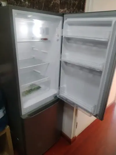 Refrigerador Mademsa gris - miniatura 2
