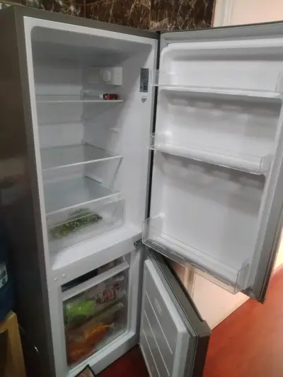 Refrigerador Mademsa gris - miniatura 3