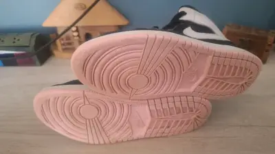 Zapatillas negras deportivas - miniatura 4
