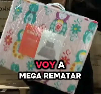 Ropa de cama estampada floral - miniatura 1