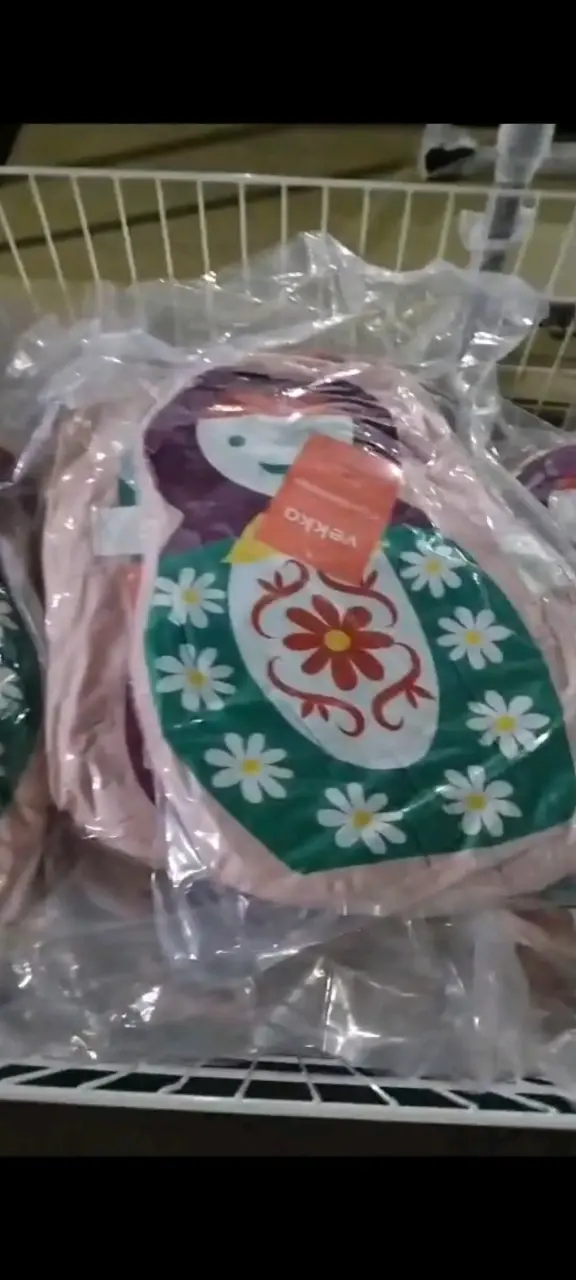 Ropa de cama estampada floral - 2