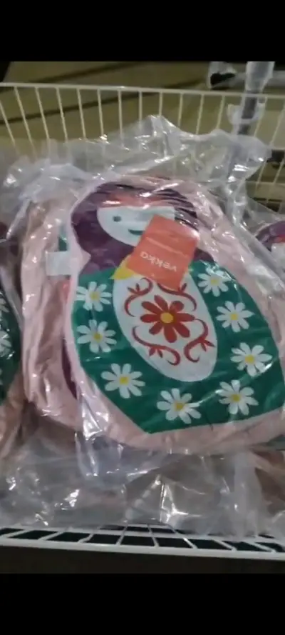 Ropa de cama estampada floral - miniatura 2