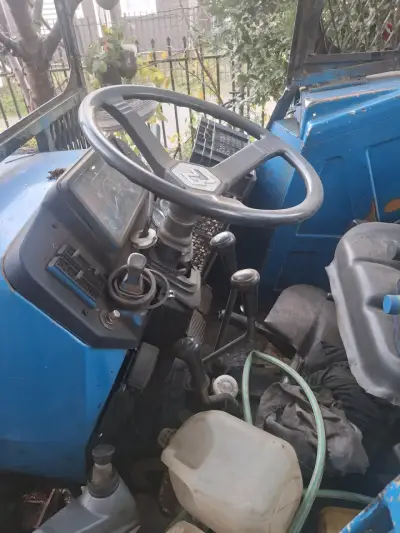 Tractor agrícola, año 1996 LANDINI 8860 - miniatura 6