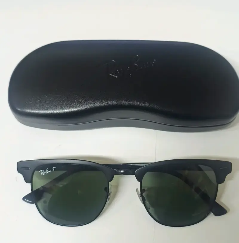 Gafas de sol negras - 6