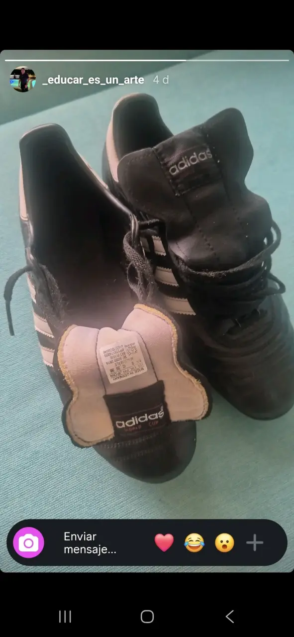 Botines de fútbol Adidas Copa Mundial - 3