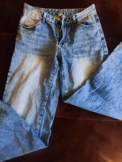 Jeans azul clásicos - miniatura 1