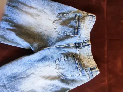 Jeans azul clásicos - miniatura 4