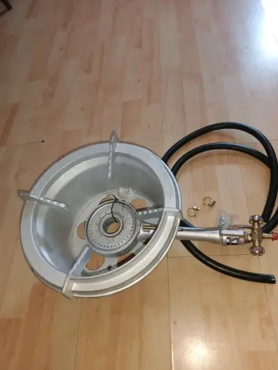 Quemador de gas de alta presión - miniatura 3