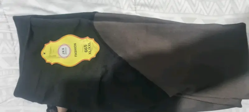 Leggings opacos negros variados - 2
