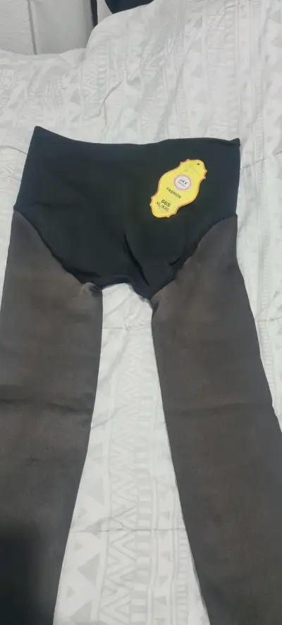 Leggings opacos negros variados - miniatura 3