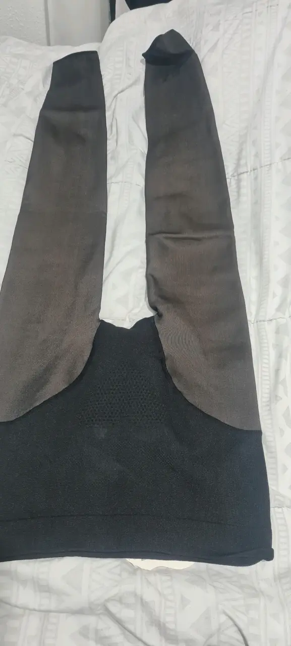 Leggings opacos negros variados - 4