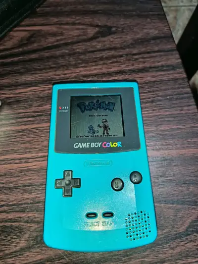 Game Boy Color con juegos - miniatura 2