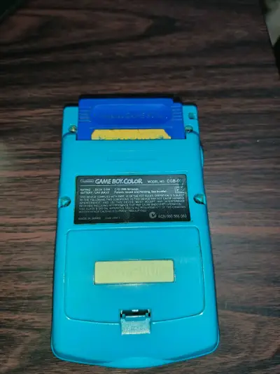 Game Boy Color con juegos - miniatura 3