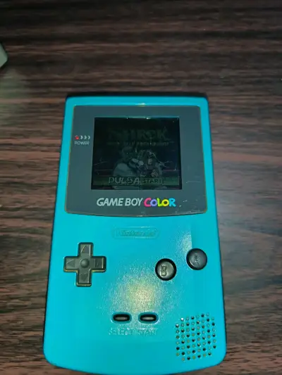 Game Boy Color con juegos - miniatura 4