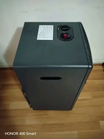 Estufa a gas - miniatura 3