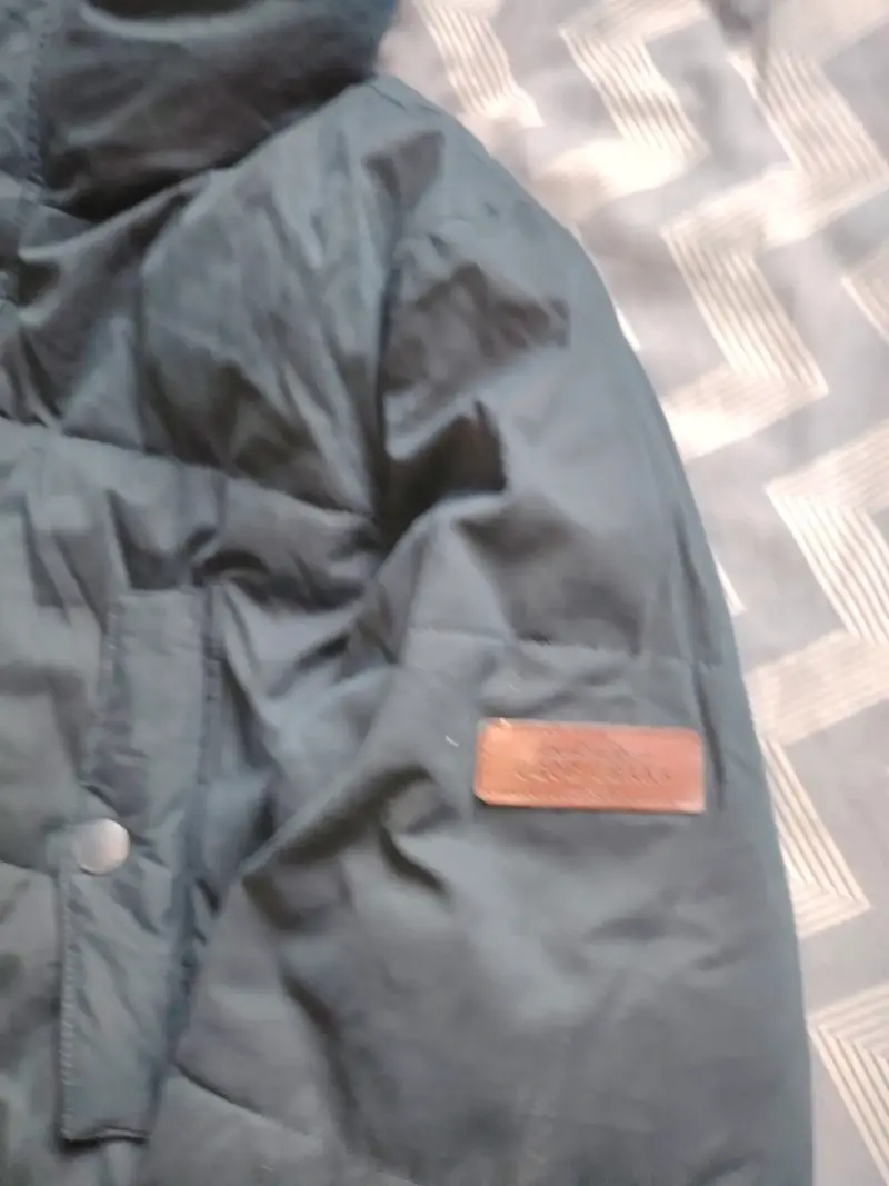 Parka acolchada con capucha - 4