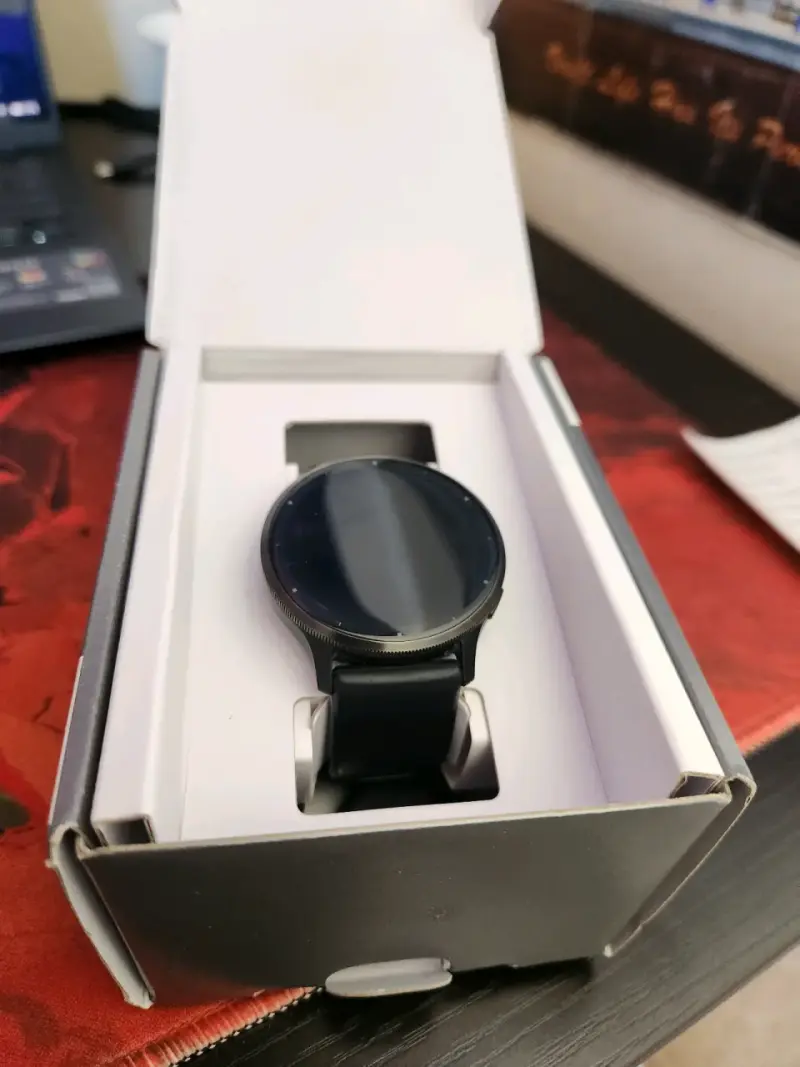 Smartwatch Garmin Venu 3 negro - 3