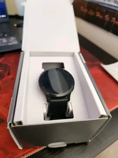 Smartwatch Garmin Venu 3 negro - miniatura 3