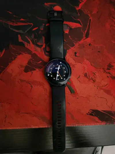 Smartwatch Garmin Venu 3 negro - miniatura 4